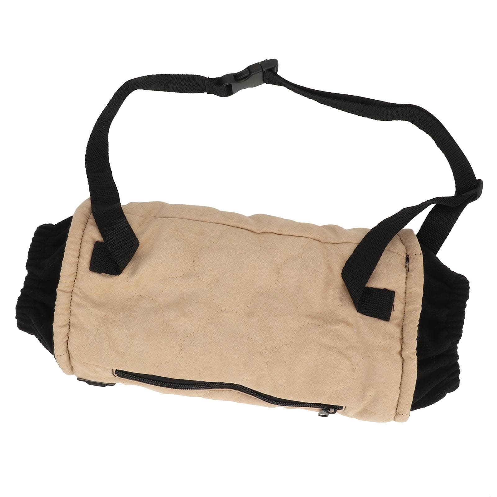 Heated Hand Muff for Men Women 3 Gear Adjustable USB Hand Warmer Pouch for Winter Cold Weather