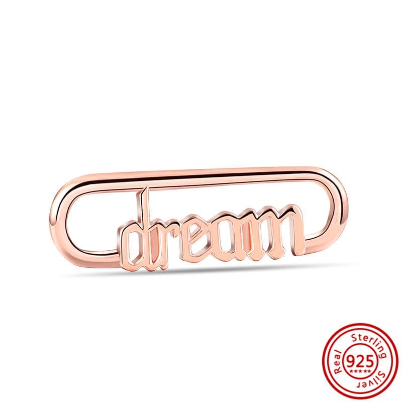 S925 Silver ME Mini Series Charms Dangle Double Link Styling Fit Original Me Bracelet DIY Beads Women Jewelry Pendants
