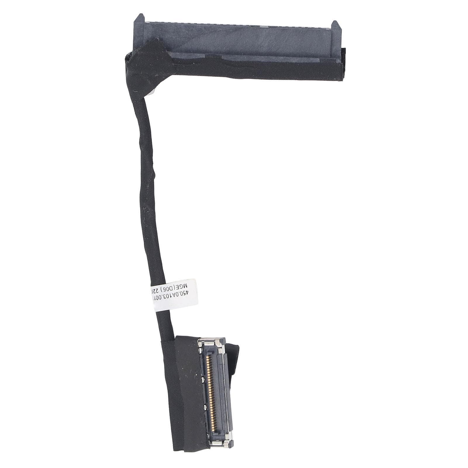 Laptop Hard Drive Cable Connector Replacement for 3480 3580 E3480 E3580 Support 2.5 Inch Serial ATA