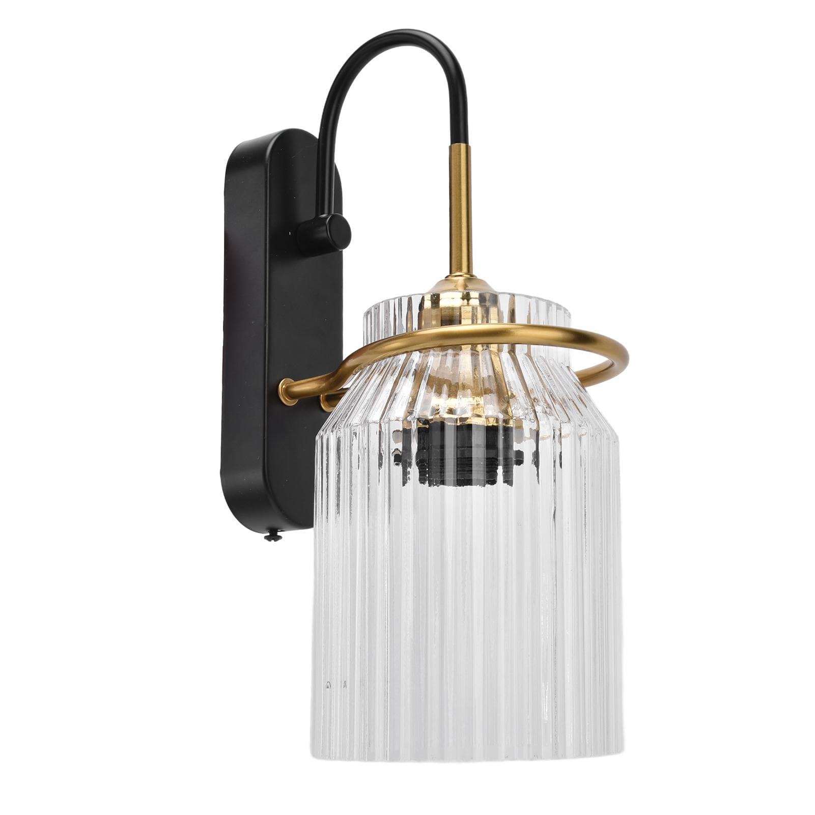 E26/E27 Wall Light Retro Glass Lampshade Wall Sconce Lamp for Bedroom Headboard Living Room110V?240V