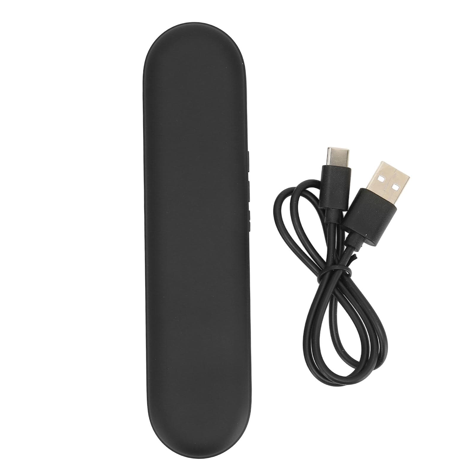 Bluetooth Pillow Speaker Portable Mini Bone Conduction Sleeping Speaker with Stereo Bass for Deep