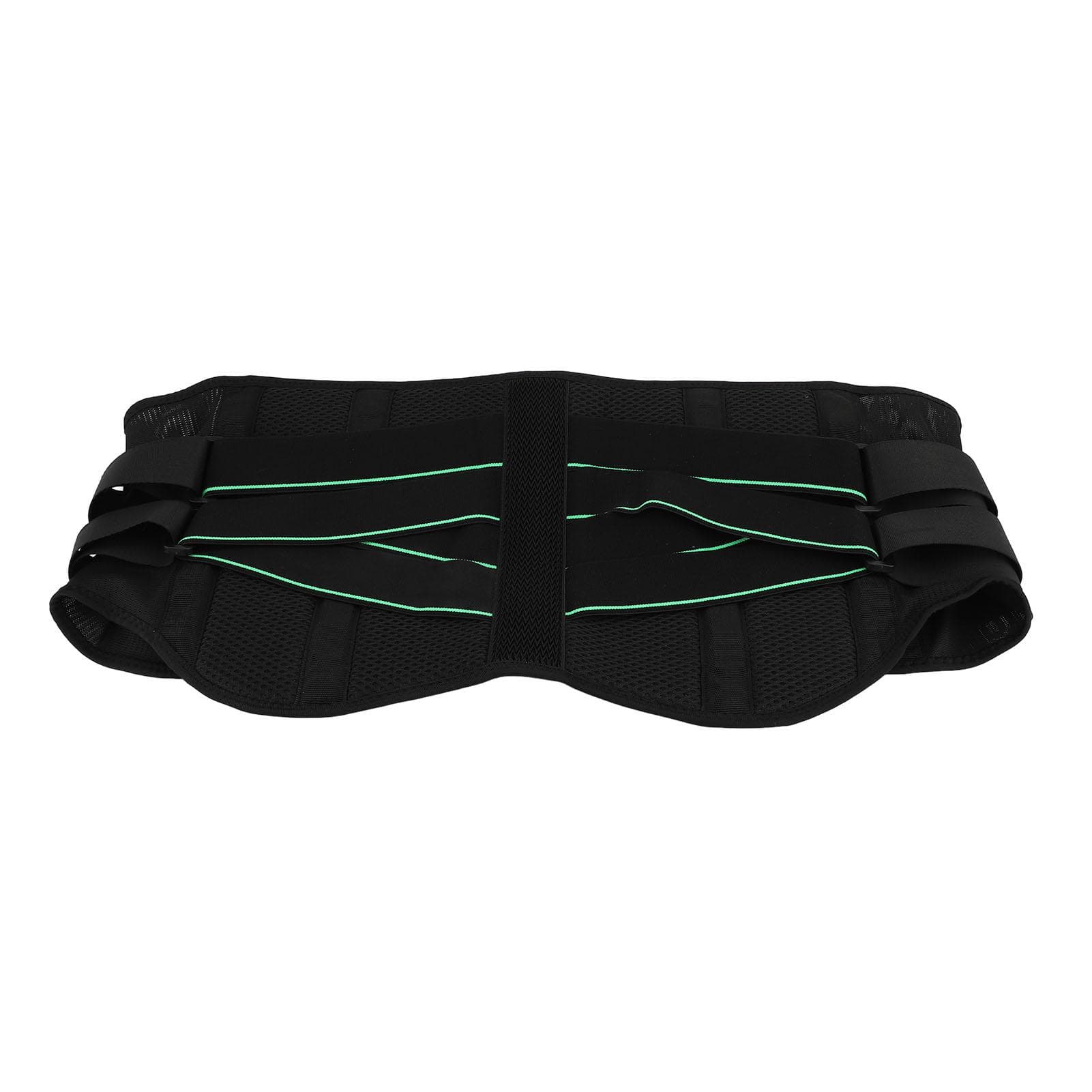 Lumbar Support Belt Breathable Ergonomic Adjustable Lightweight Lower Back Support Belt for XL
