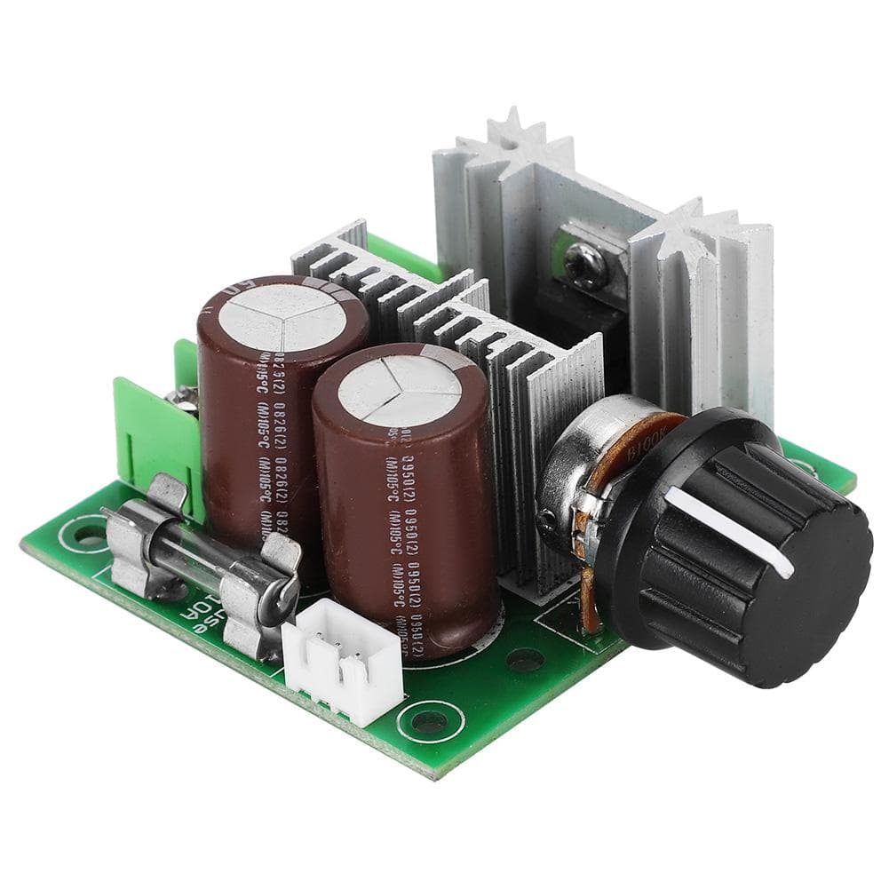 DC Motor Controller 10A PWM Motor Variable Speed Controller Board Module 12~40V less than br more than (PWM