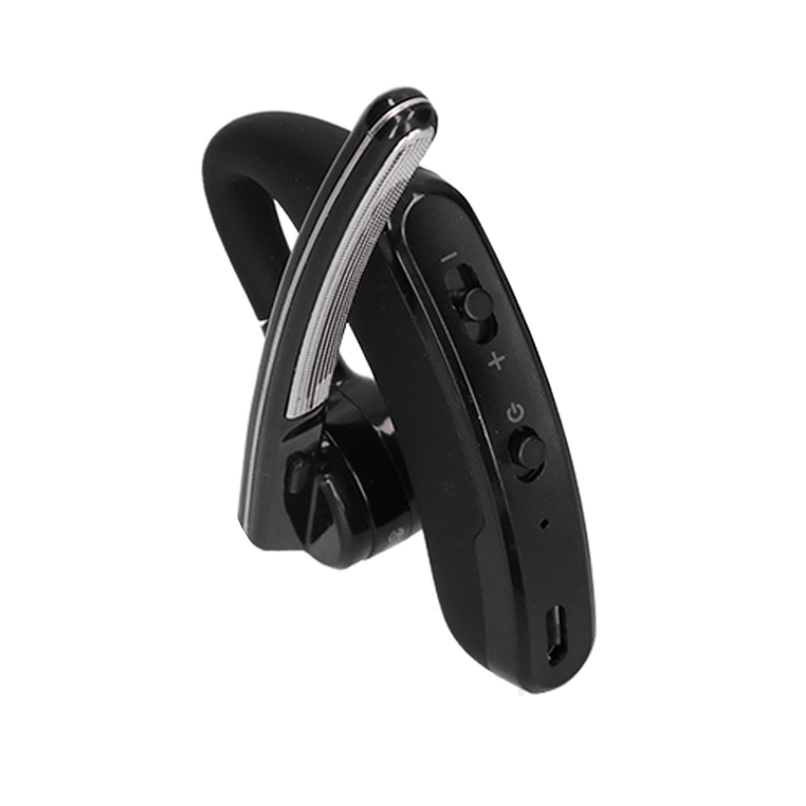 Walkie Talkie Bluetooth Headset with Microphone Portable Noise Reduction Wireless Headphones for