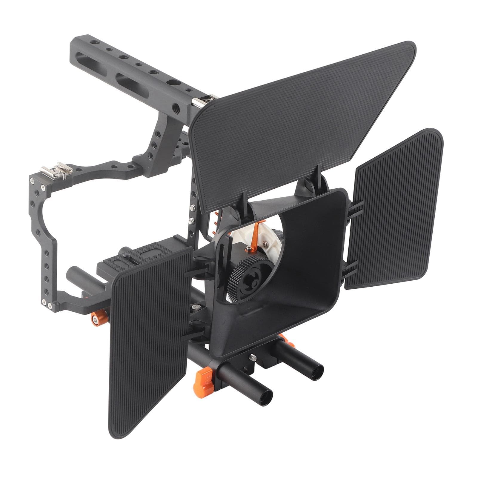 C500‑1 Camera Cage with Matte Box for GH4 for A7SA7A7RA7RIIA7SII
