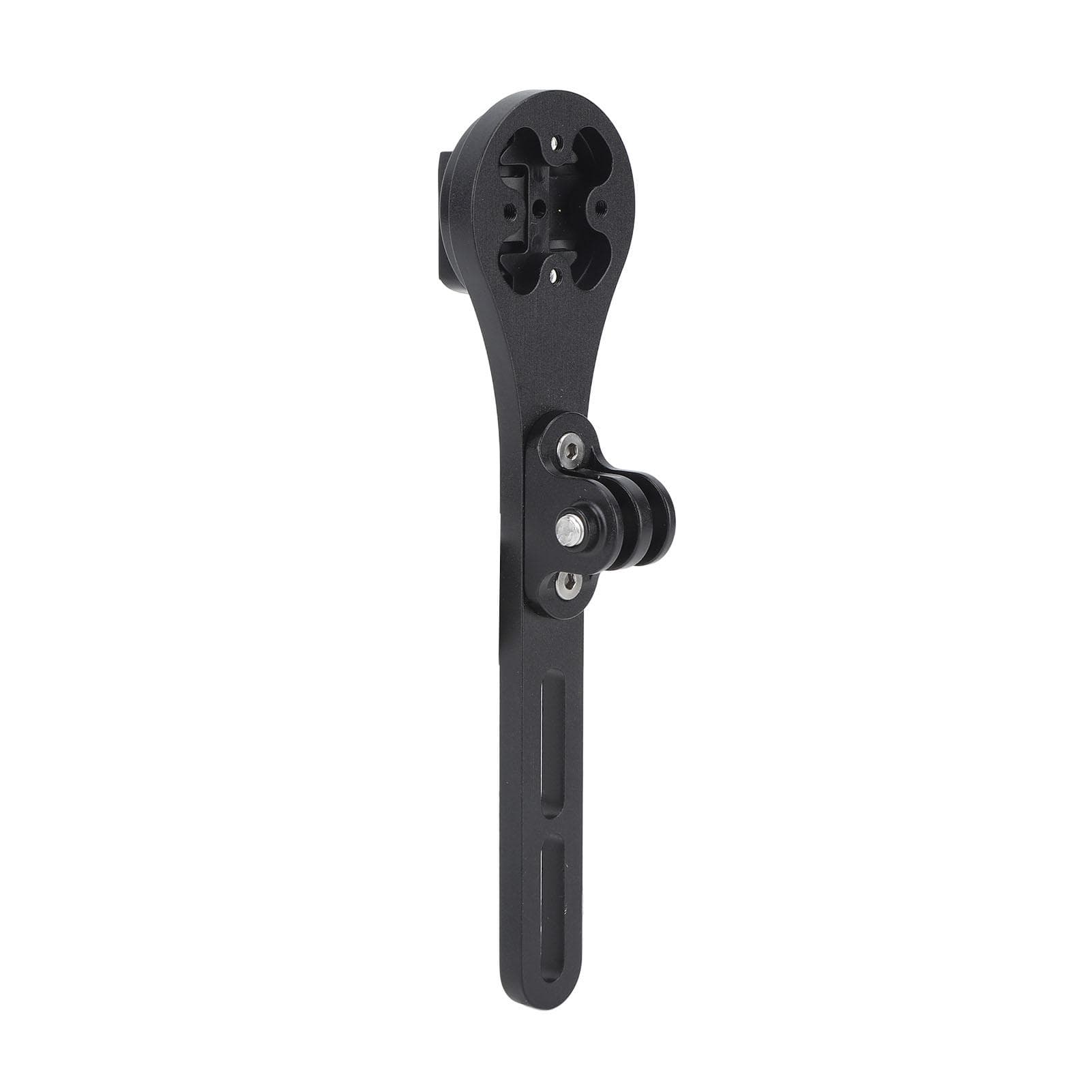 Bike Computer Holder Aluminum Alloy Bicycle Computer Mount for Road Bike Integrated Handlebar for