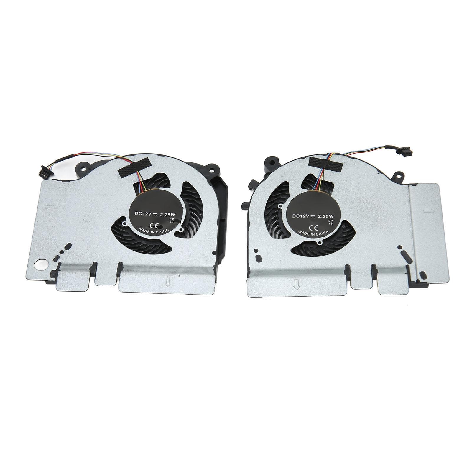 Laptop Processing Unit Cooling Fan Replace for Xiaomi MI 171502 AA AO AD AB AQ AK AM AN GTX1060
