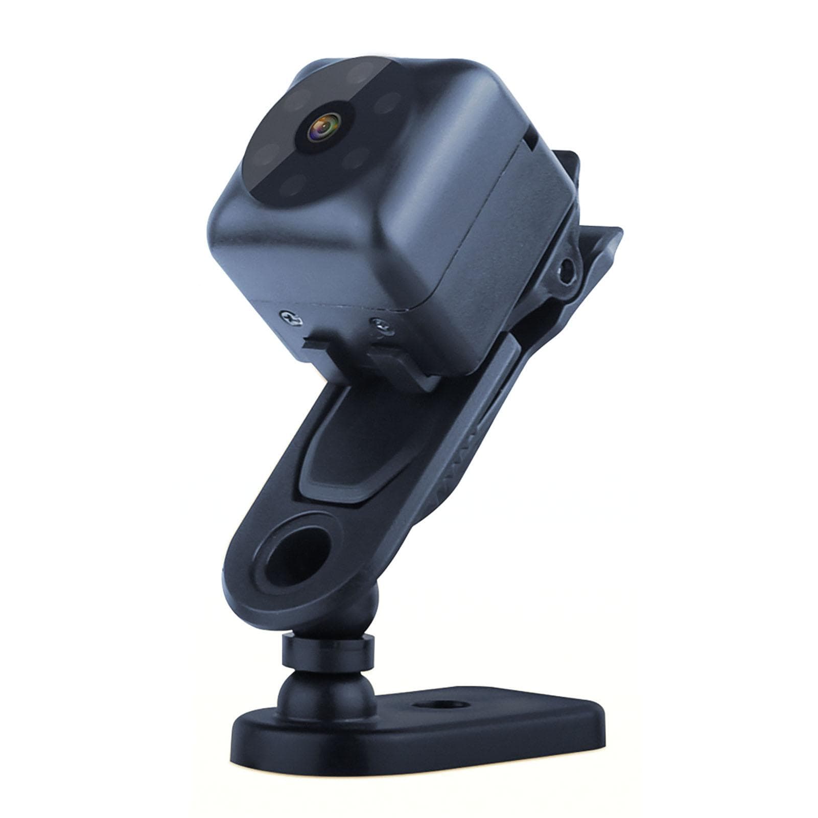 Security Camera 150 Degree Wide Angle Night Vision Motion Detection Magnetic Suction Home