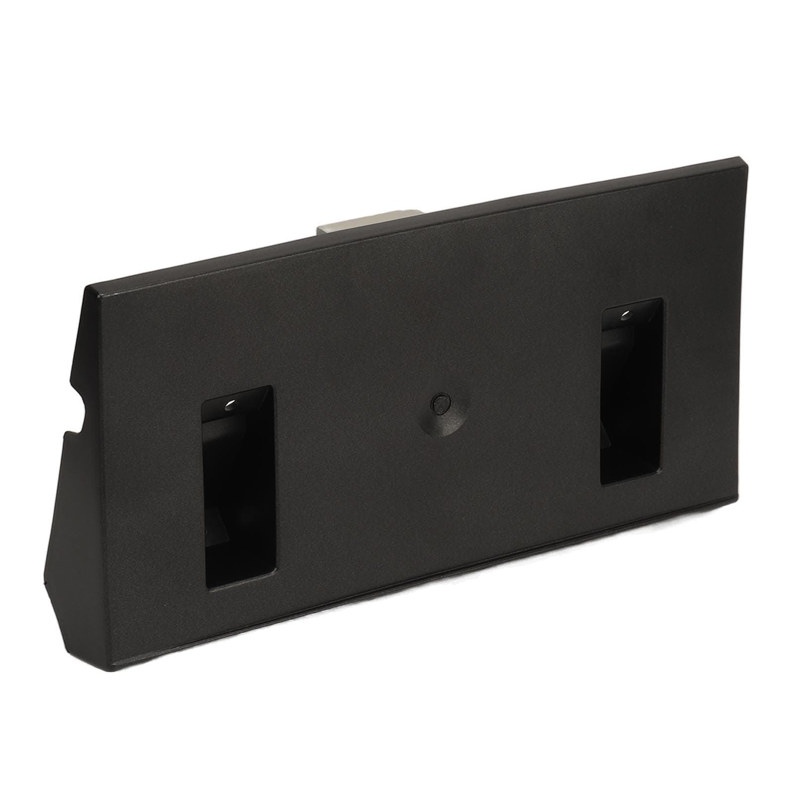 Front Number Plate Holder 670015295 License Plate Mounting Bracket for Quattroporte M156 2013 to
