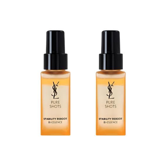 Yves Saint Laurent Pure Shots Stability Reboot Bi-Essence 30ml / 150ml 30ml*2