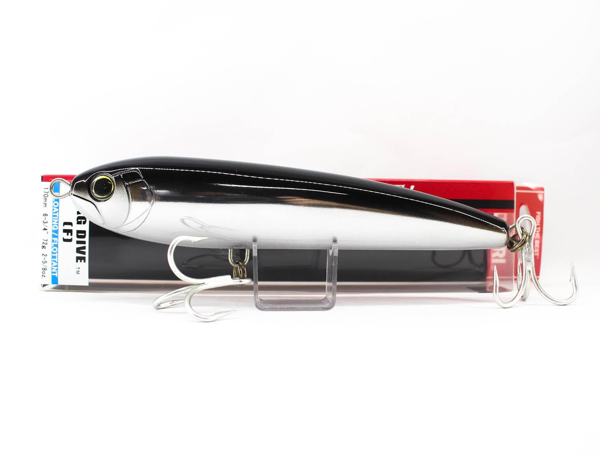 Yo Zuri Mag Dive 170F Floating Lure R1446-CSBL (9142)