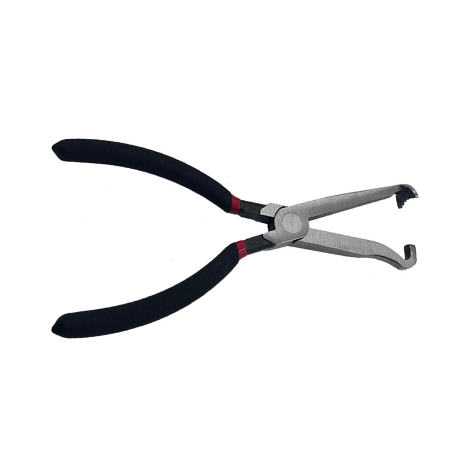 Electrical Disconnect Plier Automotive Electrical Connector Pliers Carbon Steel Forging with red
