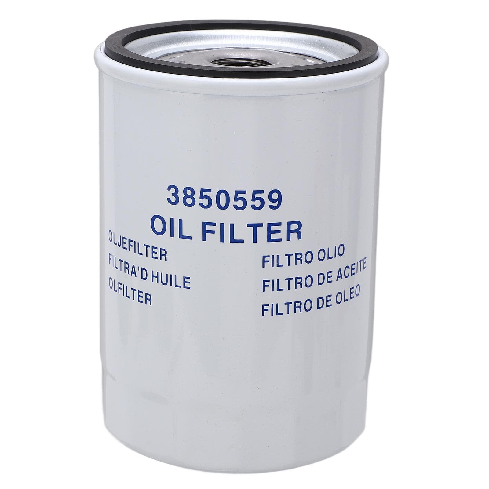 Engine Oil Filter 3850559 Diesel Gasoline Fuel Filter for 4.3L 5.0L 5.7L 7.4L 8.2L Engines