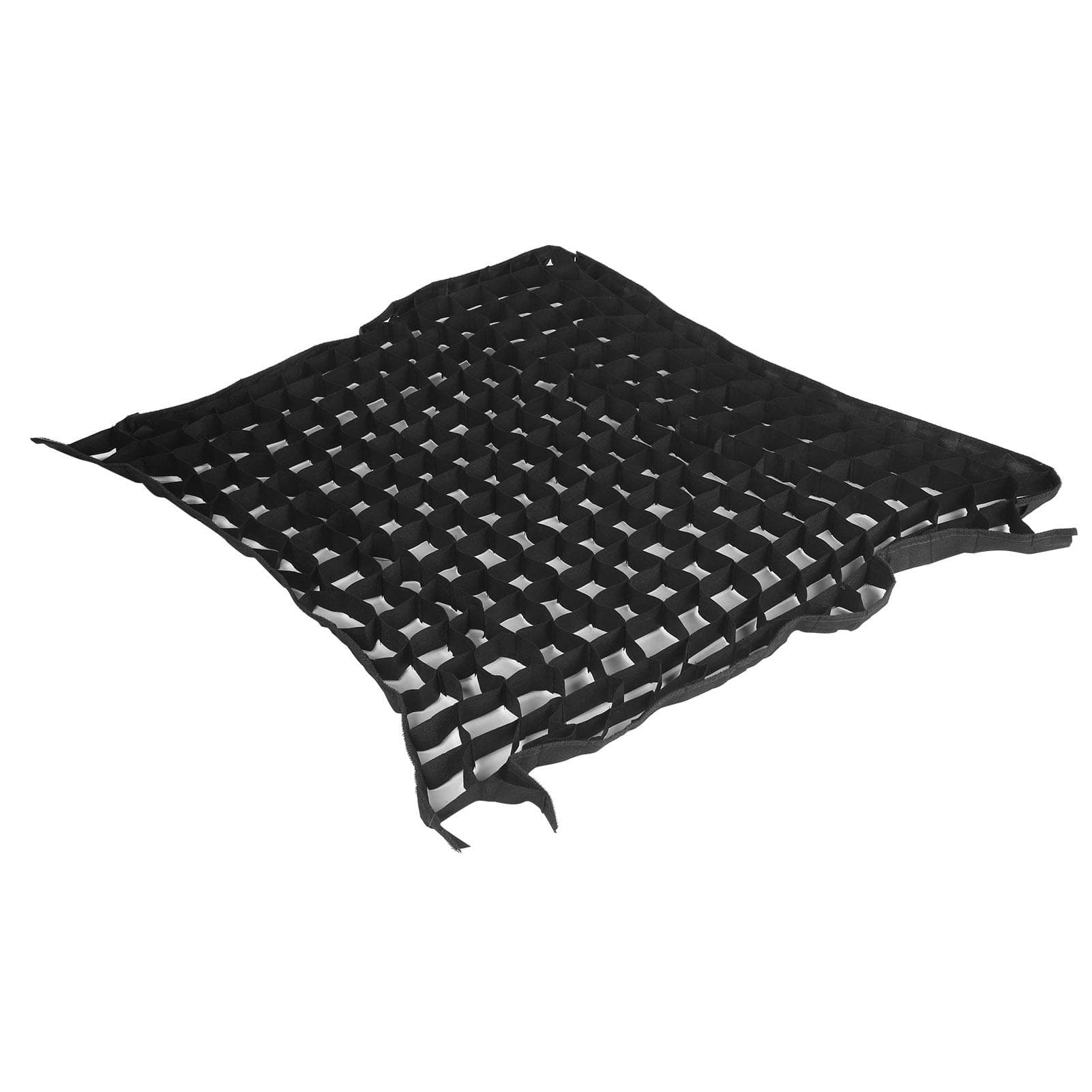 80x80cm Softbox Cellular Grid Mesh with Hook and Loop Fasteners Lining for Photography