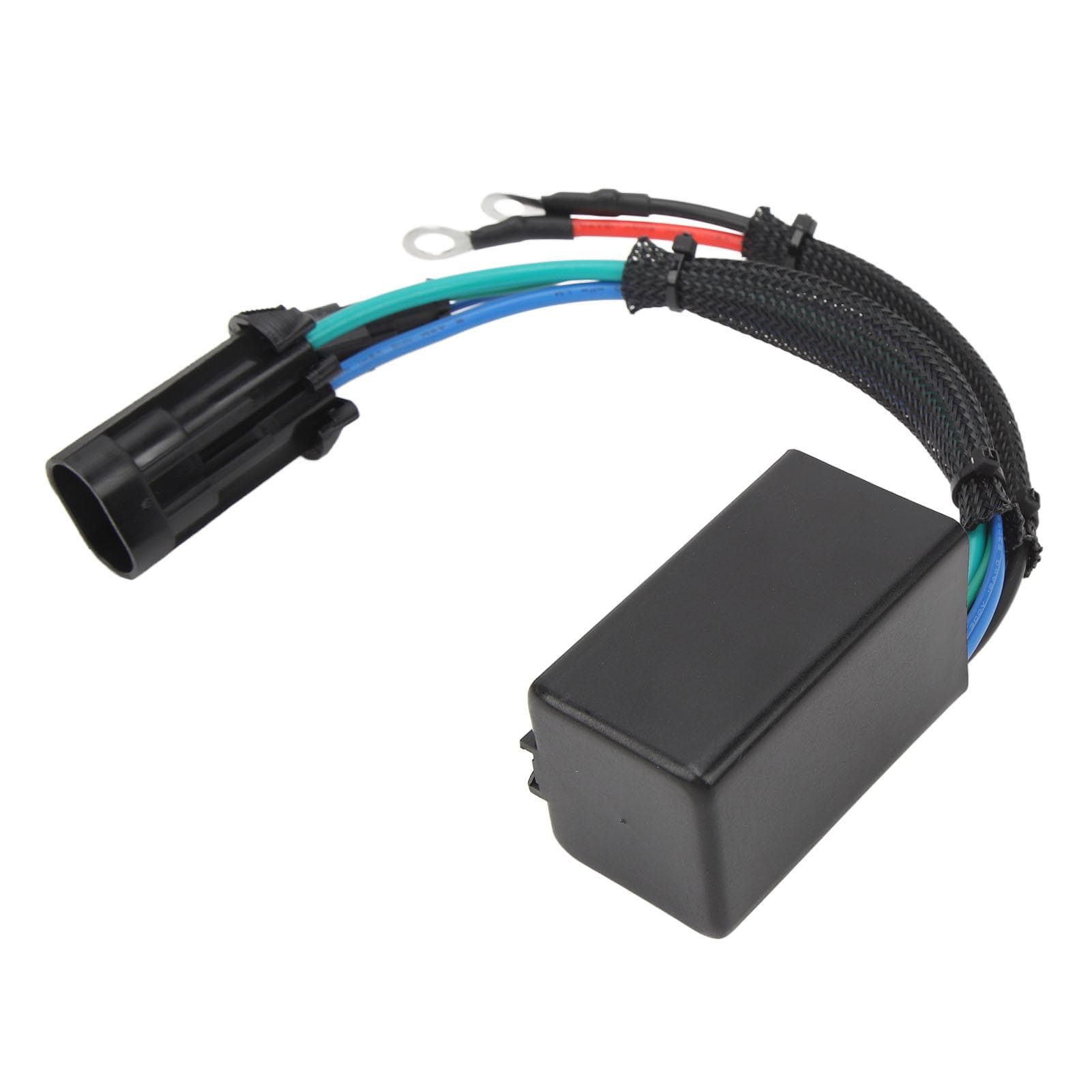12V Tilt Trim Relay 586767 Replacement for Johnson Evinrude Outboard 40 to 300 HP