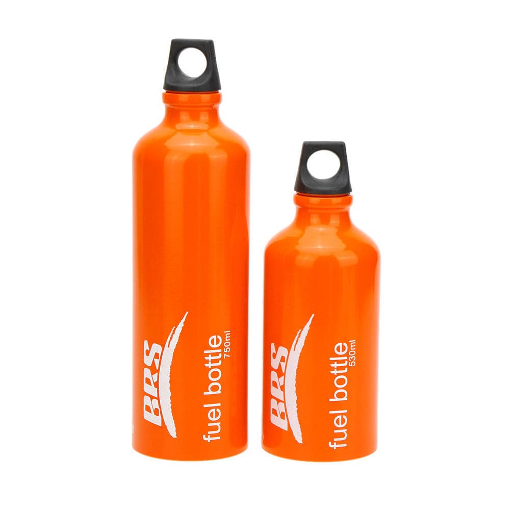 Outdoor Camping Petrol Diesel Kerosene Alcohol Liquid Gas Tank Storage Bottle 530ml/750ml 530 ml