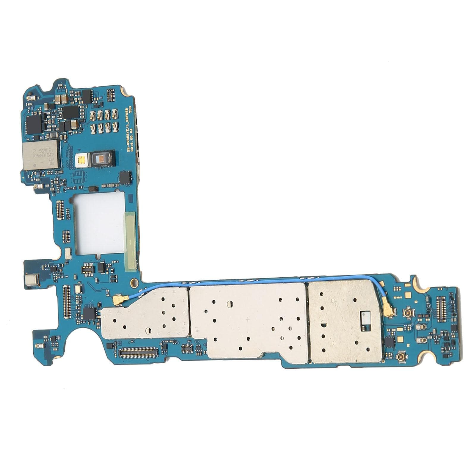 Main Motherboard Unlocked 32GB Logic Main Board for Samsung S7 Edge G935SKL Korean