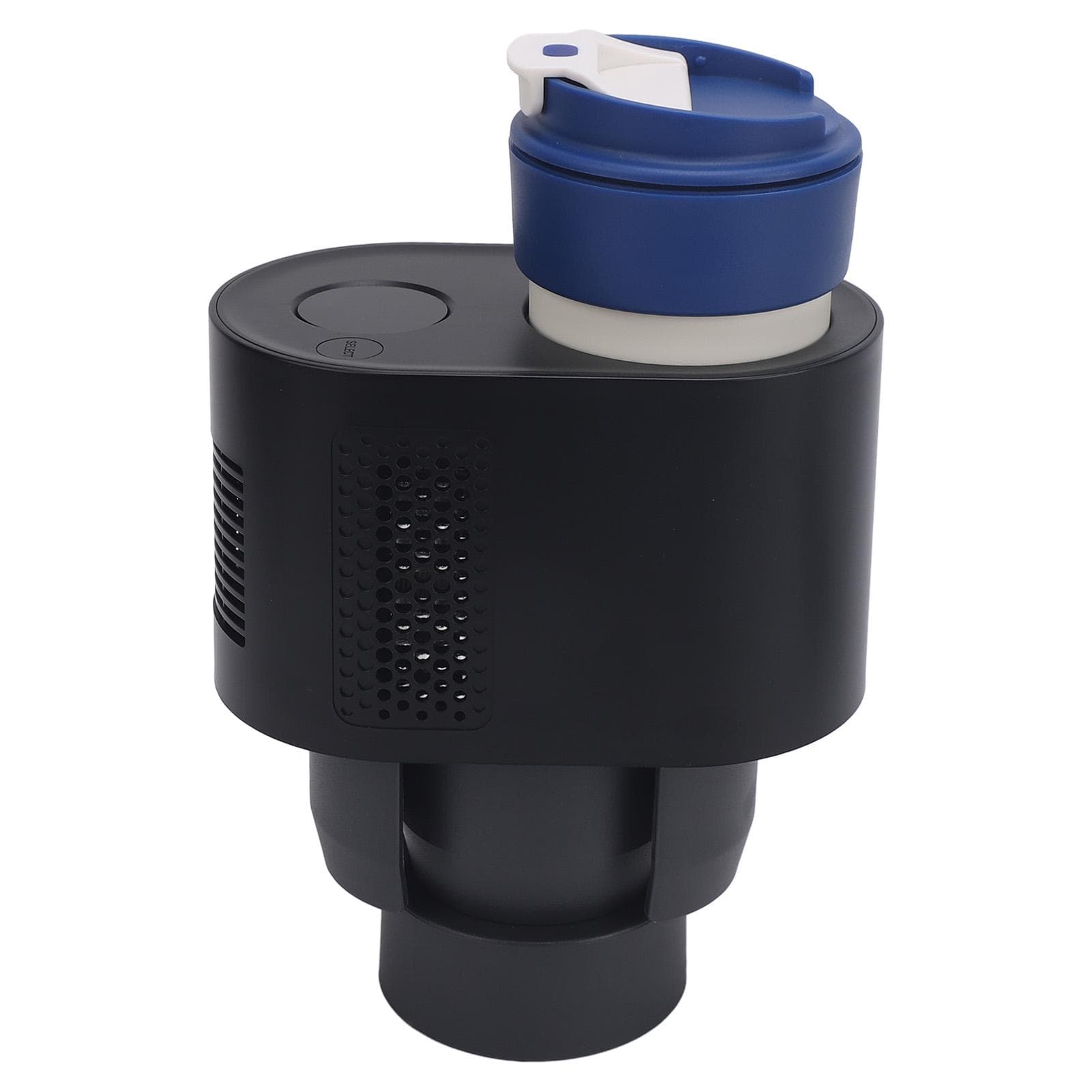 Smart Car Cup Cooler and Heater Beer Drinks Cooler Desktop Chilled Cooled Car Insulation Drink L