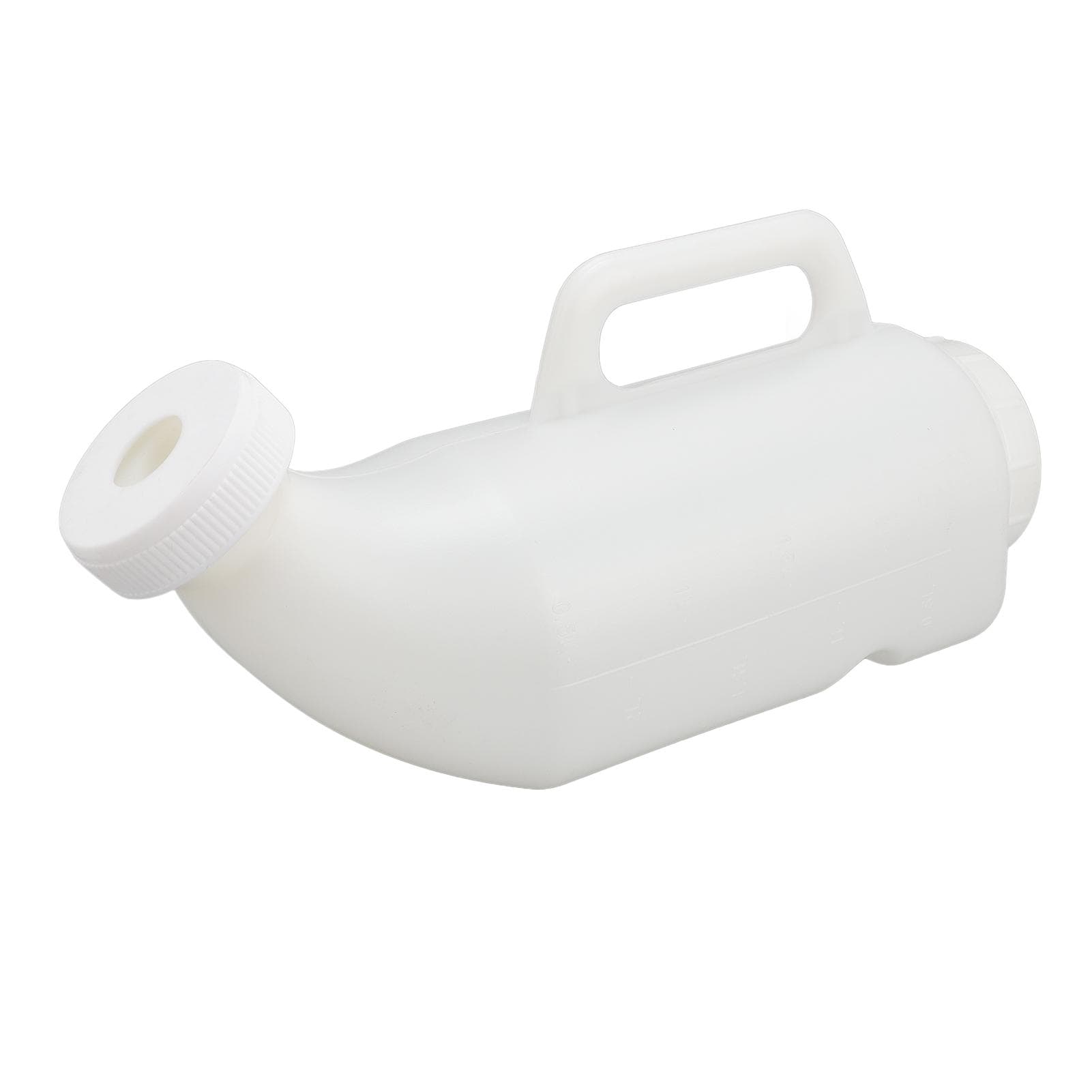 Calves Nursing Bottle 2L Animal Feeding Bottle Leakproof Lamp Milk Feeder Thickened Goats Milk