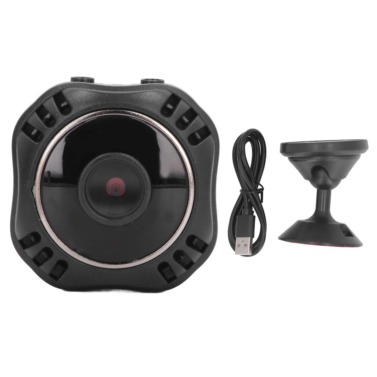 Small Security Camera Motion Detection Night Vision 150 Deg Angle Phone Viewing for Elderly Kids