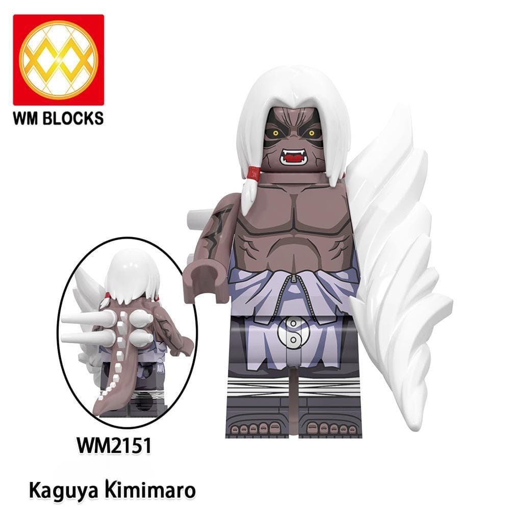 WM6113 Building Blocks WM2149 Anime Action Figure Christmas Gift Toys for Children WM6112 WM2139 WM2140 WM2141 WM2142 WM2143