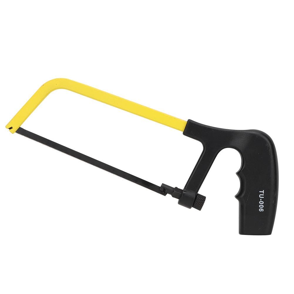 High Quality Durable Small Stainless Steel Hacksaw Frame Maintenance Tool