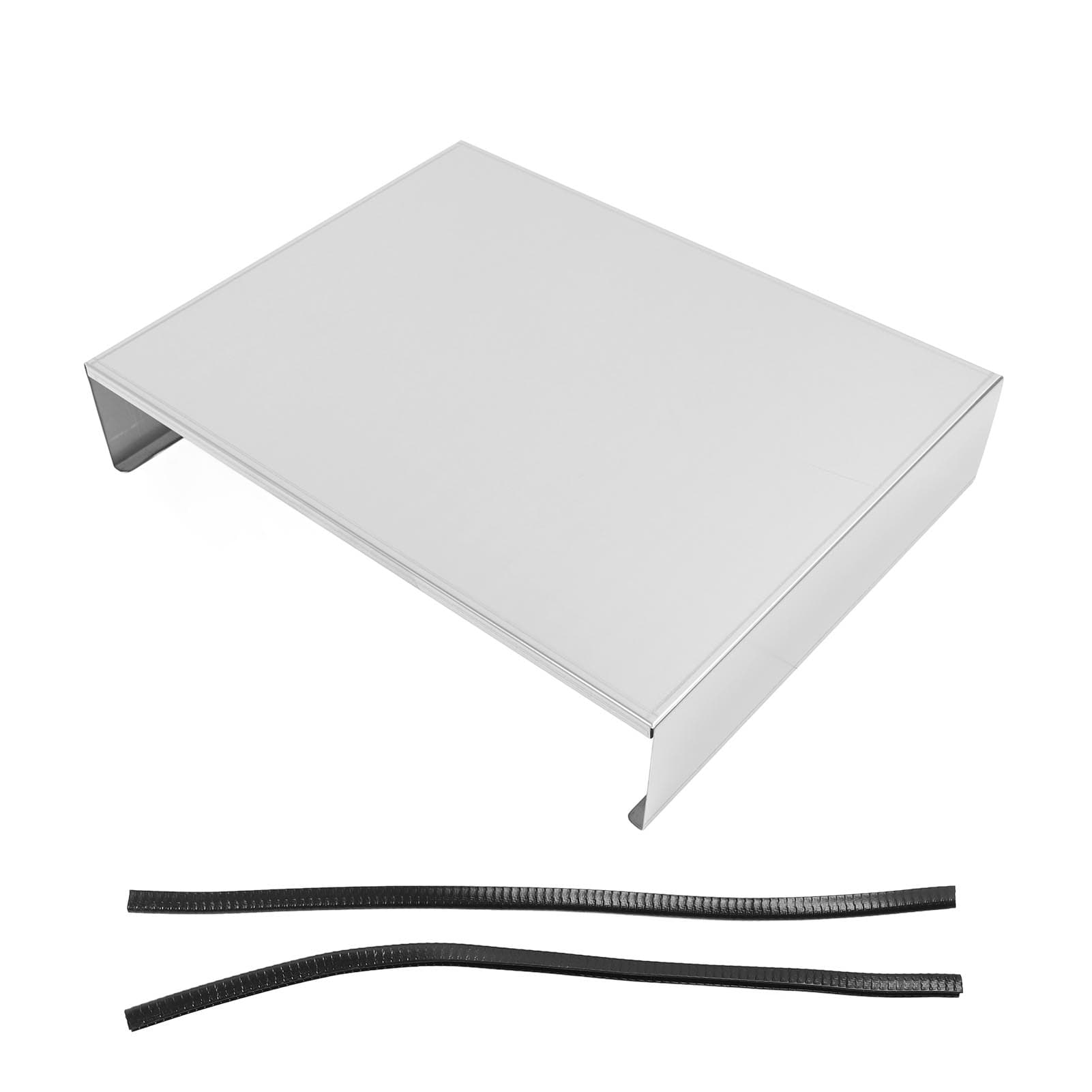 Gas Stove Top Cover for Electric Stove Stainless Steel Stove Top Cover Board Induction Cooker Stand 7cm/2.8in