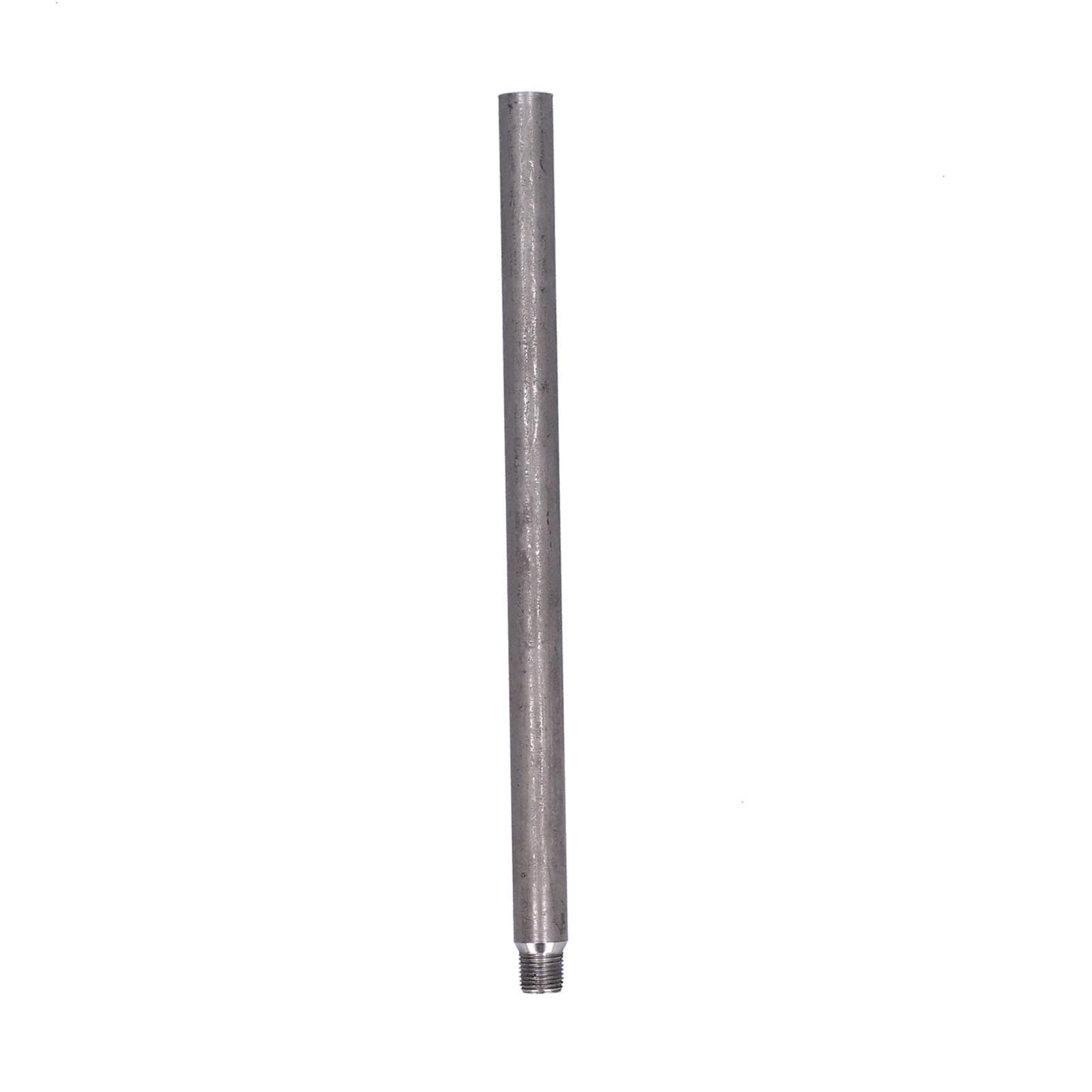 G1/8 Pipe Fitting Stainless Steel Weld Extension Rod Pipe Connector Adapter 20cm