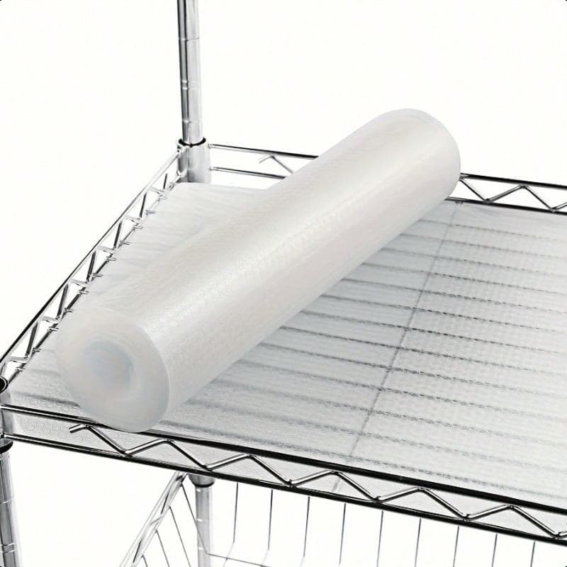 Cabinet Liner, Suitable For Cabinets, Drawers And Refrigerators, Easy To Clean, Waterproof One Roll - 30*100cm (11.81*39.37in) multicolour