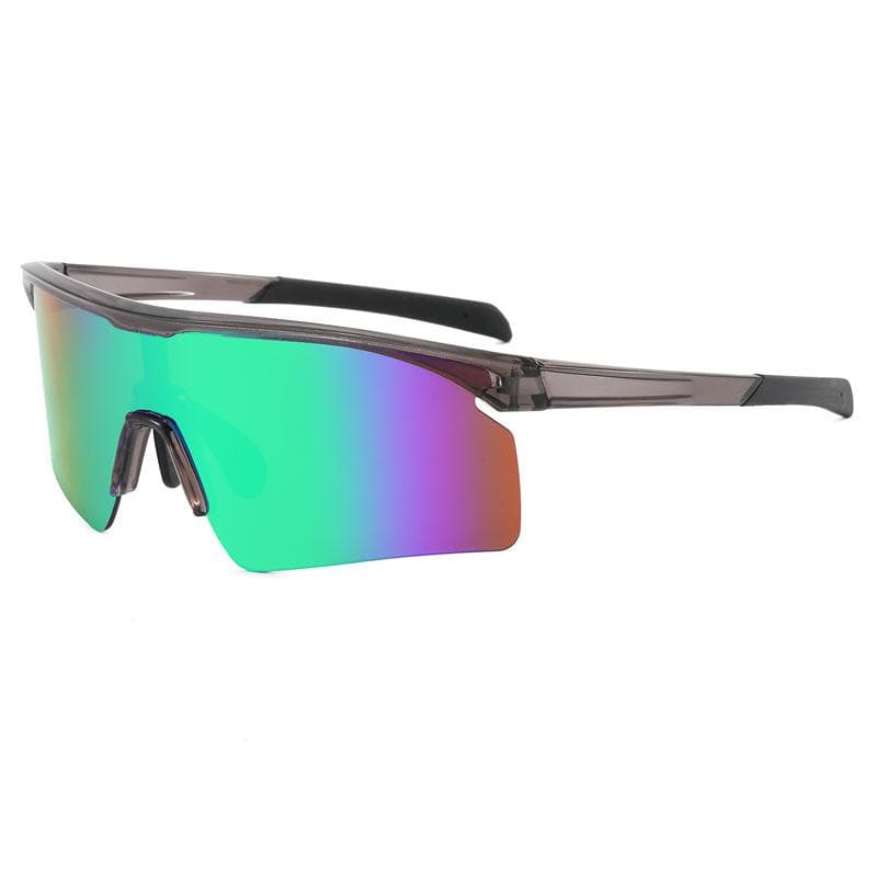 New Trend Sunglasses 2422 Outdoor Sports Cycling Glasses Goggles for Men Women UV Protection Lightweight