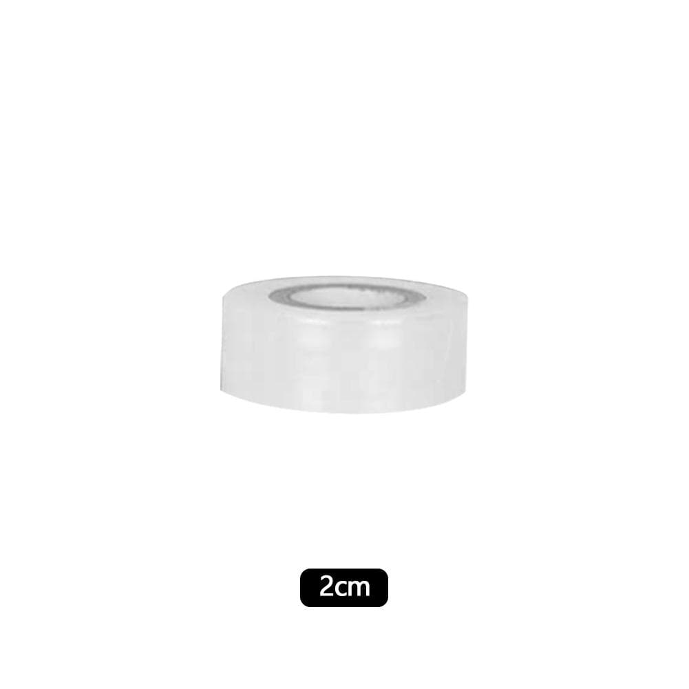 100M/Roll Nursery Grafting Tape Roll Stretchable Self-adhesive Degradable White Grafting Tape Plant Tie Tape Grafting Film Band 2cm