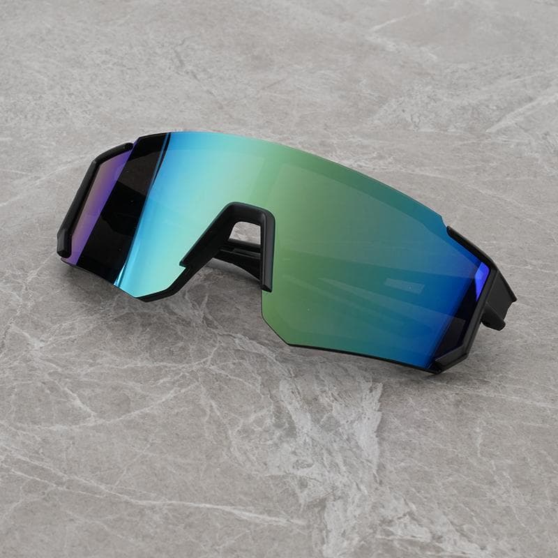 Fashion childrens sunglasses UV protection trendy sports glasses for kids travel sun protection eye care stylish