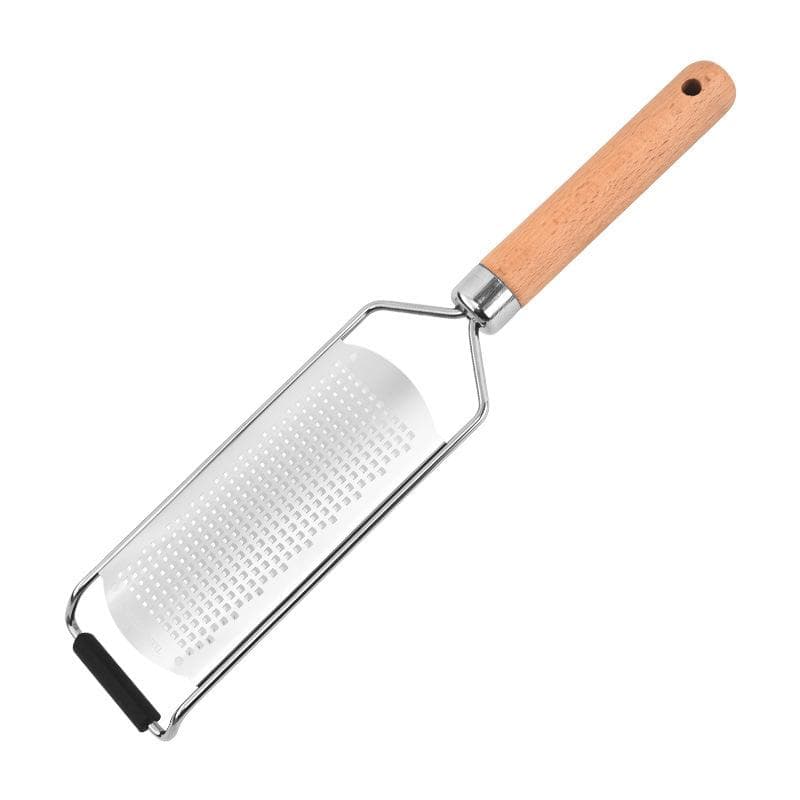 Kitchen Grater Household Lemon Grater Cheese Grater Kitchen Gadgets Stainless Steel Cheese Grater