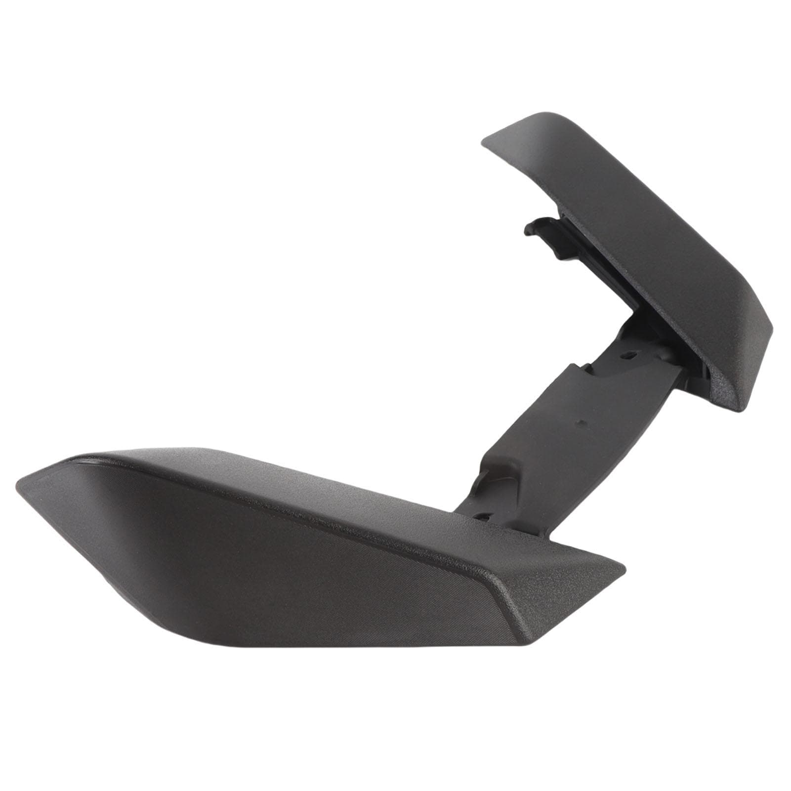 Motorcycle Front Beak Fairing Extension Improve Aerodynamic Nose Beak Cowl Cover Winglets