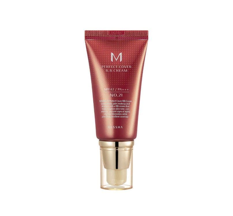 MISSHA M Perfect Cover BB Cream 50ml (6 Options) no.21