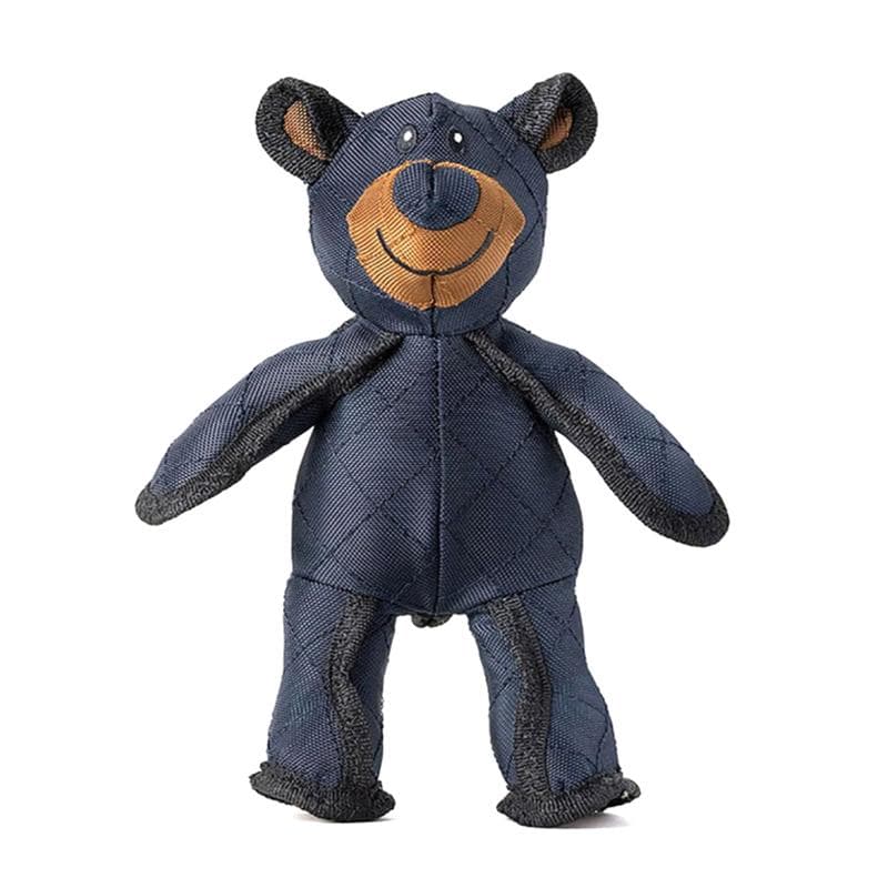 Pet Teddy Bear Soundmaking Toy Plush Interactive Dog Toys Grinding Cleaning Teeth Anti Bite Abreact Plaything Bear Pets Supplies