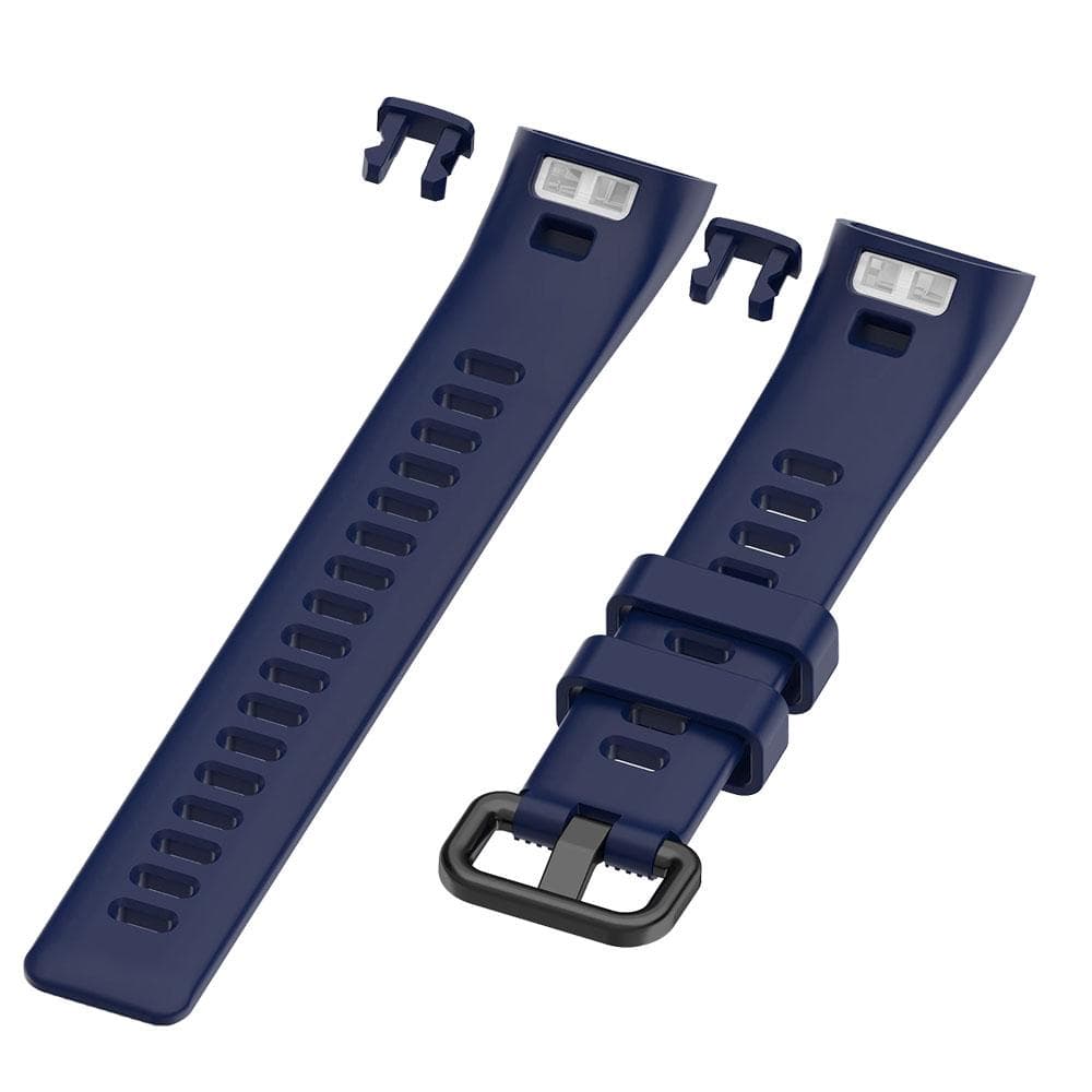 Replacement Original Soft Fashion Strap Bracelet for Huawei Band 3/Band 3 Pro/Band 4 Pro Silicone Watchband