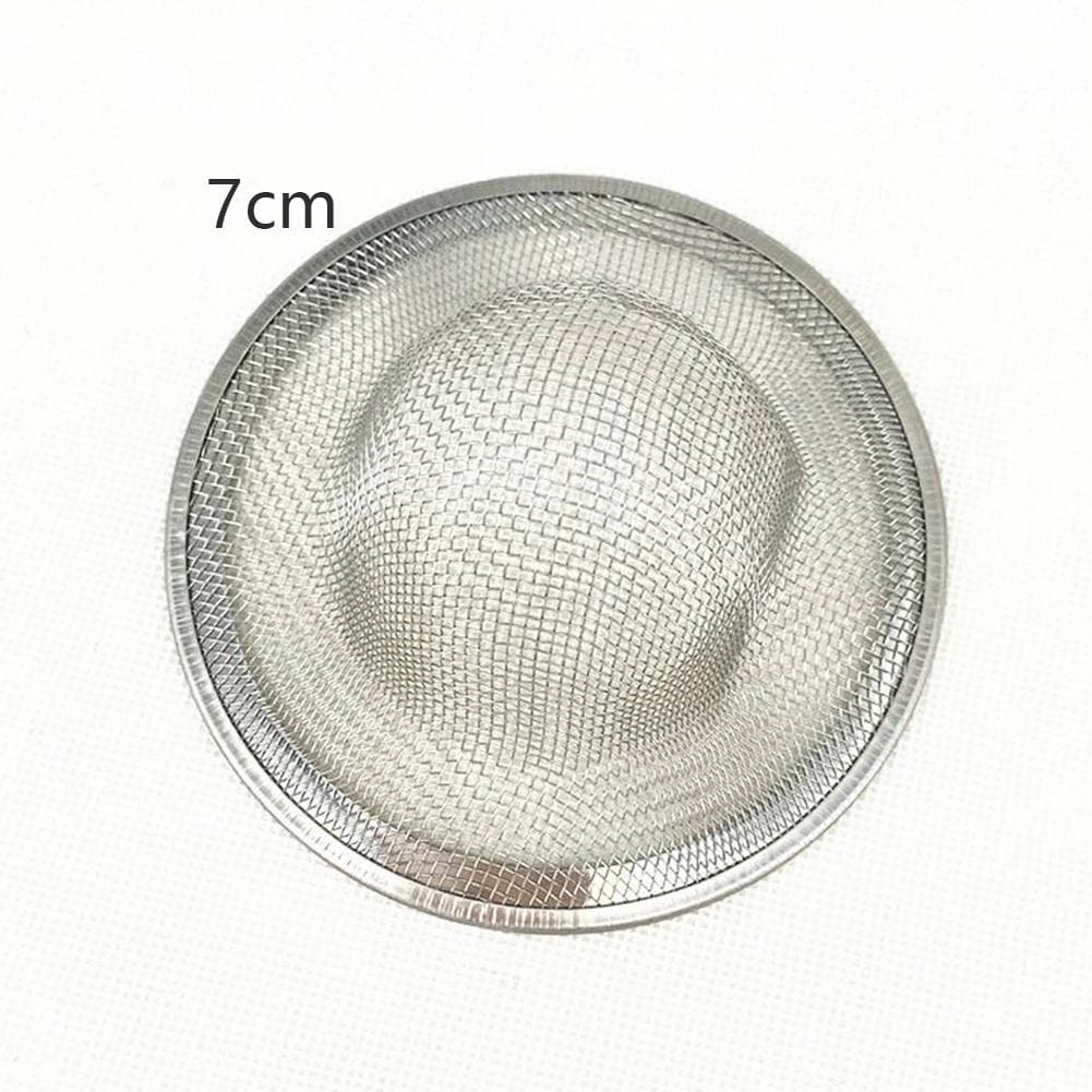 Cover Drain Plug Stainless Steel Strainer 5/7/9/11cm 7cm