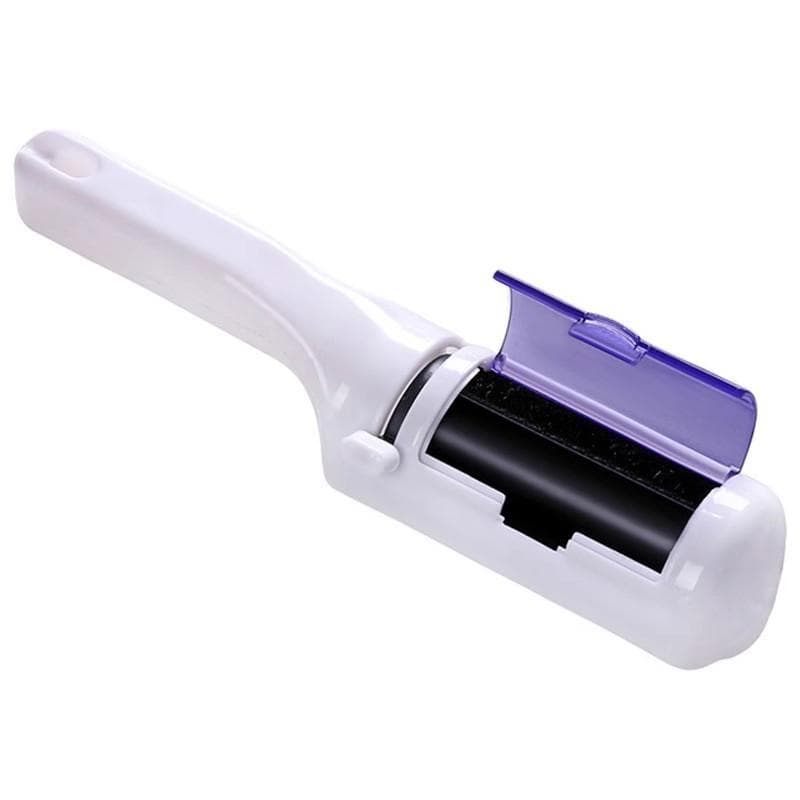 1pc Electrostatic Static Clothing Dust Pets Hair Cleaner Remover Brush Suction Sweeper For Home Office Travel Cleaning Brushes