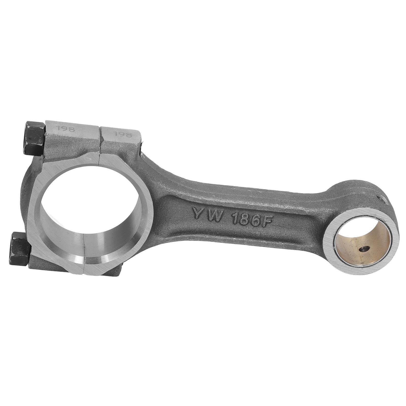 Diesel Engine Connecting Rod Aluminum Alloy High Strength Connecting Rod Replacement for 186F 188F