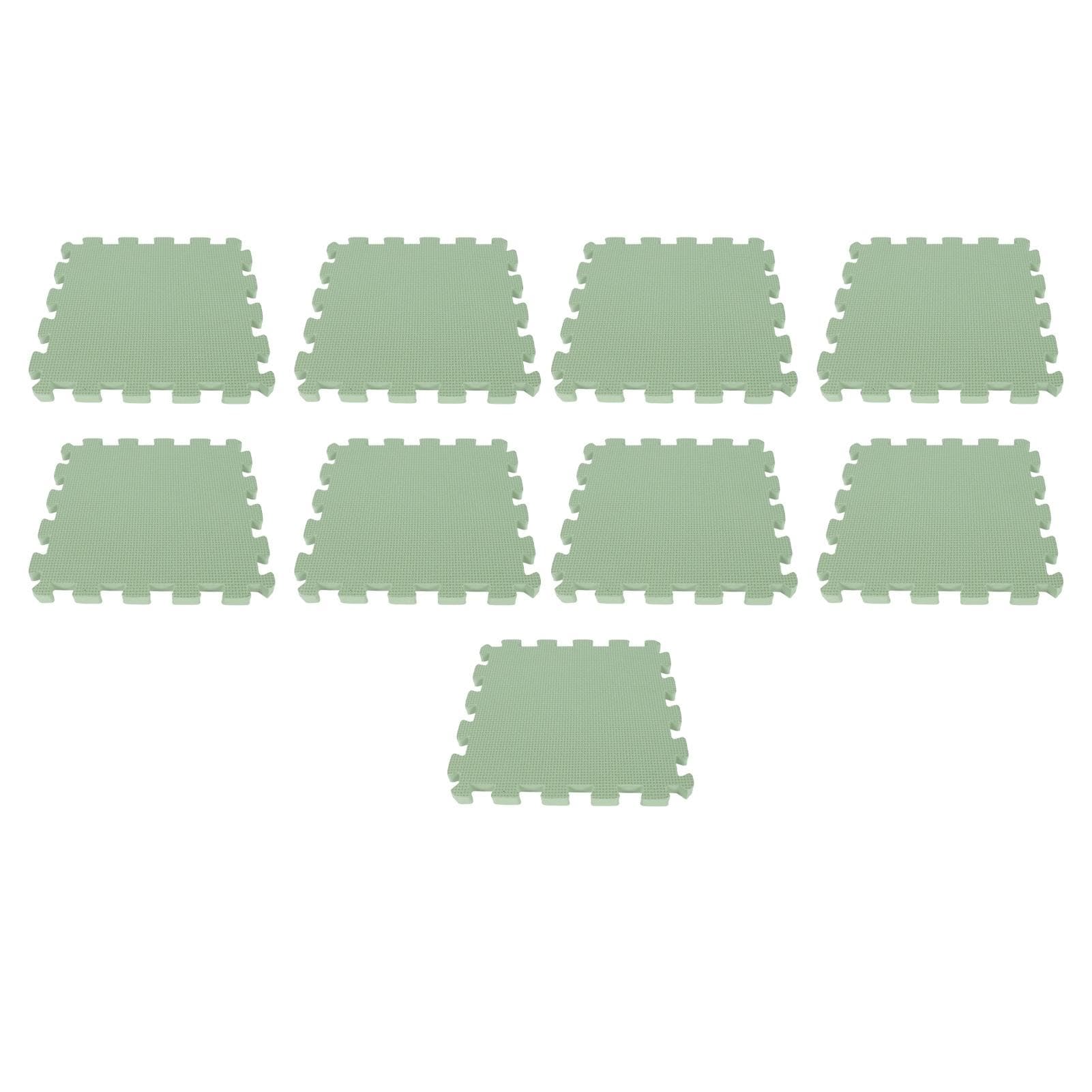 Knitting Blocking Mat Thick Prevent Slip Foam Crochet Blocking Board with Grid Lines for