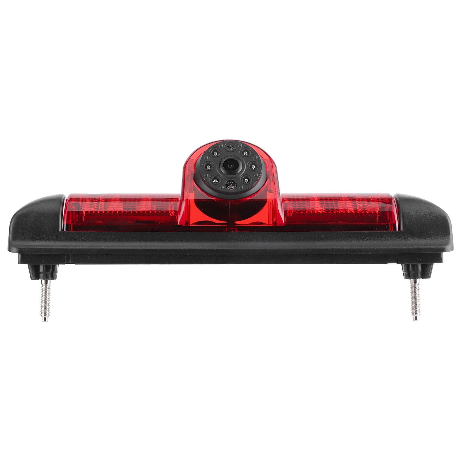 Car Rear View Camera 170 degrees Wide Angle with LED Brake Light IP68 Waterproof Fit for Fiat Ducato