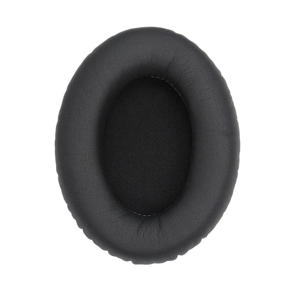 Replacement Ear Pads for Audio Technica ATH-ANC7 ANC9 ANC27 ANC29 ANC70 Headphones Sponge Earpad 2PCS black