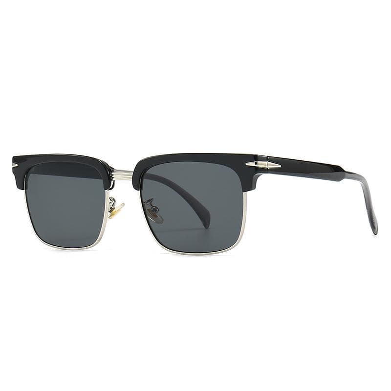 Mens New Db Cross Border Sunglasses Square Classic Driving Glasses 1119 UV Protection