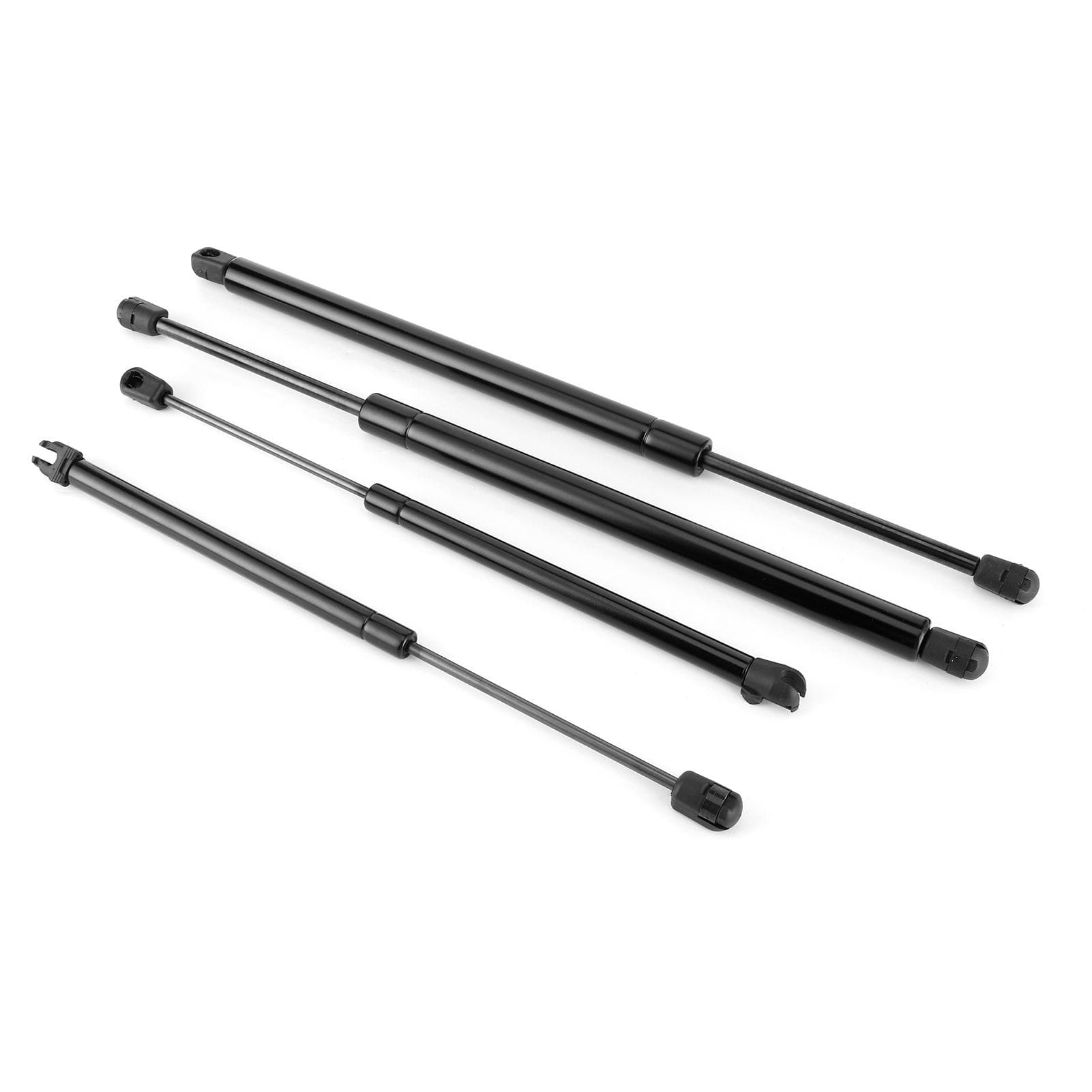 4Pcs Gas Struts Support Spring AU Tailgate Rear Window Fit for Nissan Pathfinder R51 05?12