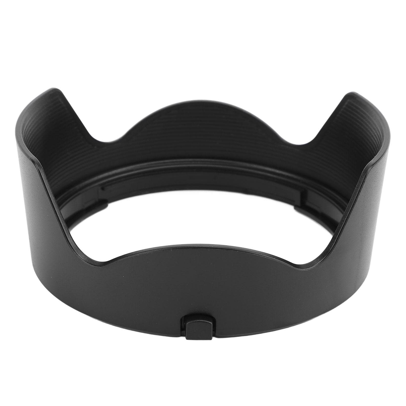 EW-83N Lens Hood for R5 R6 RP for RF 24-105mm F4L IS USM Lens Reversible Lens Shade Protector Black