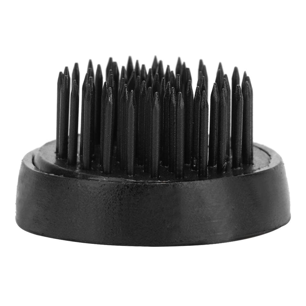 Flower Arranging Tools Black Round Ikebana Kenzan Plumbum Needle Flower Pin Holder (34mm)