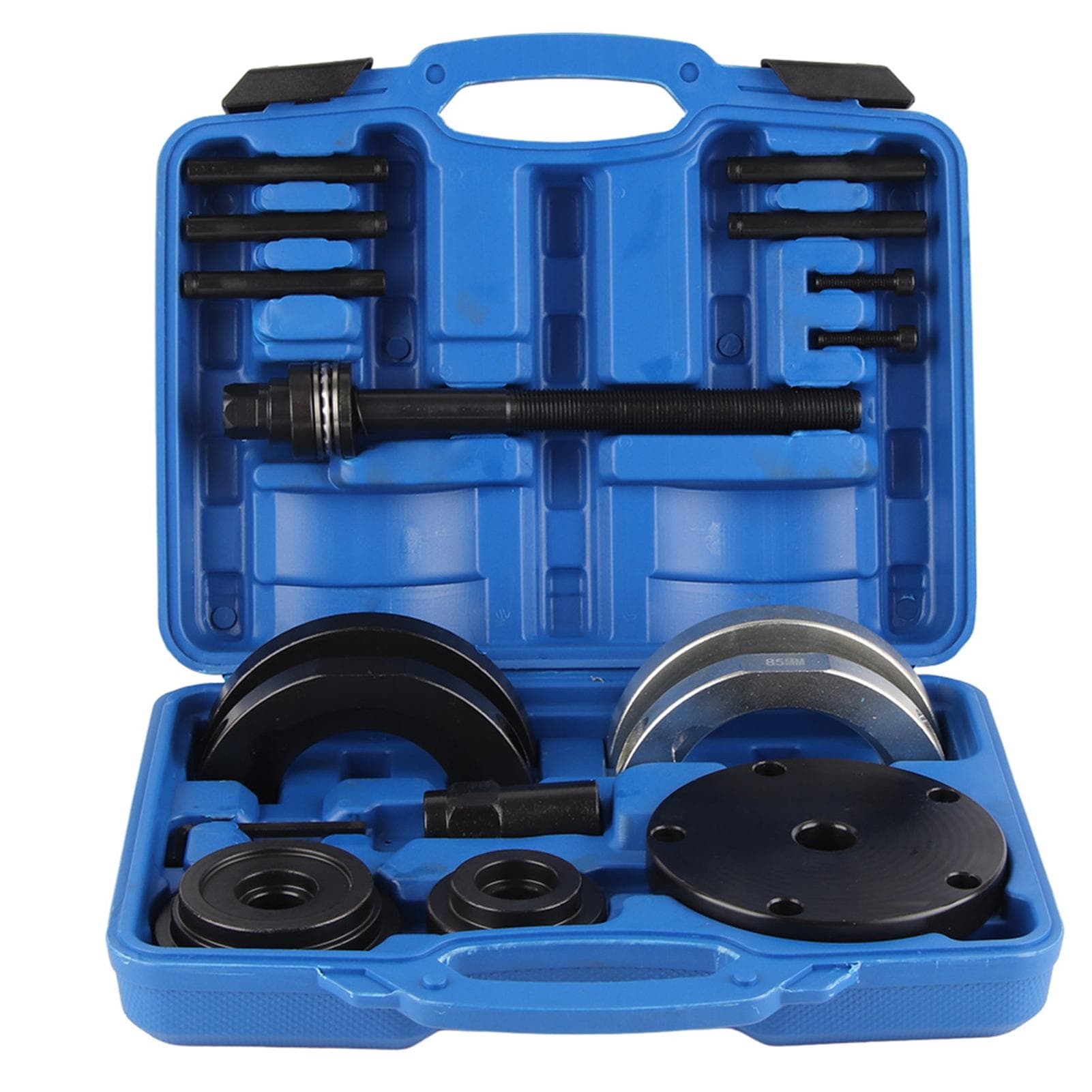 85mm Front Wheel Hub Drive Bearing Removal Kit Remover Install Tools Set Fits for T5 Multivan