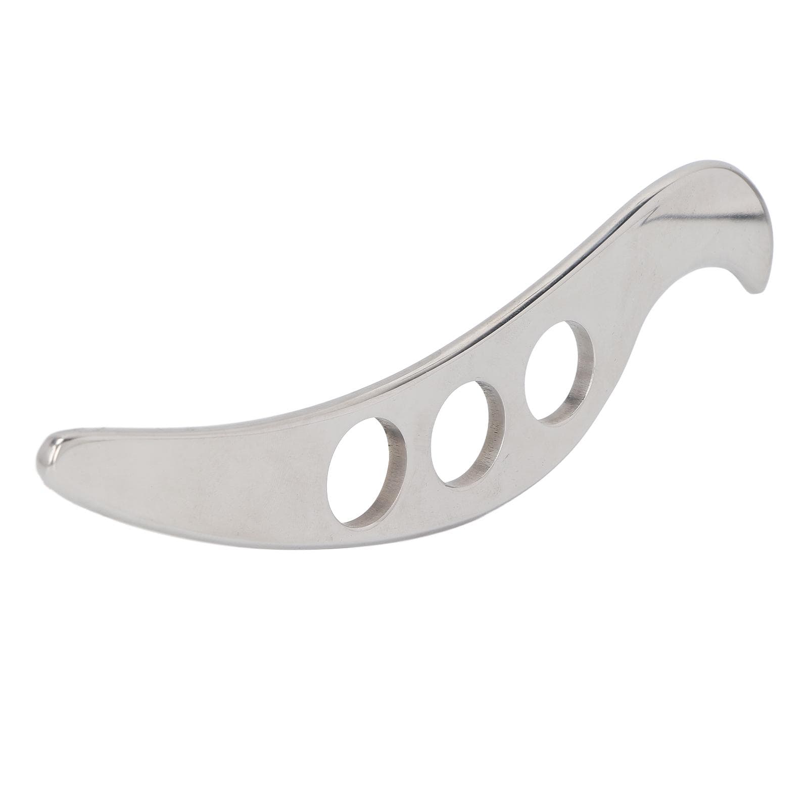 Sports Scraper Multifunctional Small Portable Comfortable to Hold Smoother Massage Scraping Tool