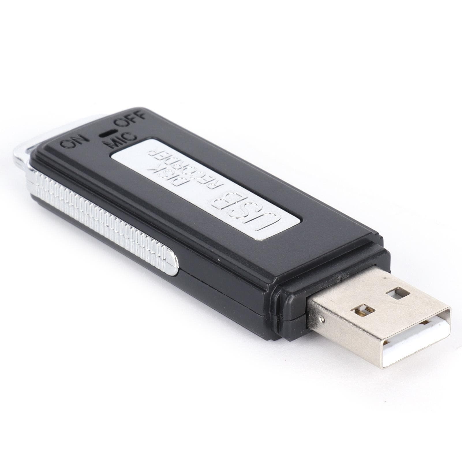 U01 U Disk Voice Recorder Storage File Digital Portable Voice Recorder for ConferenceInterview16GB
